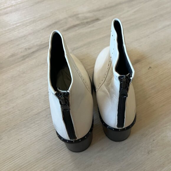 Rag and Bone ankle heeled bootie - Picture 5 of 6